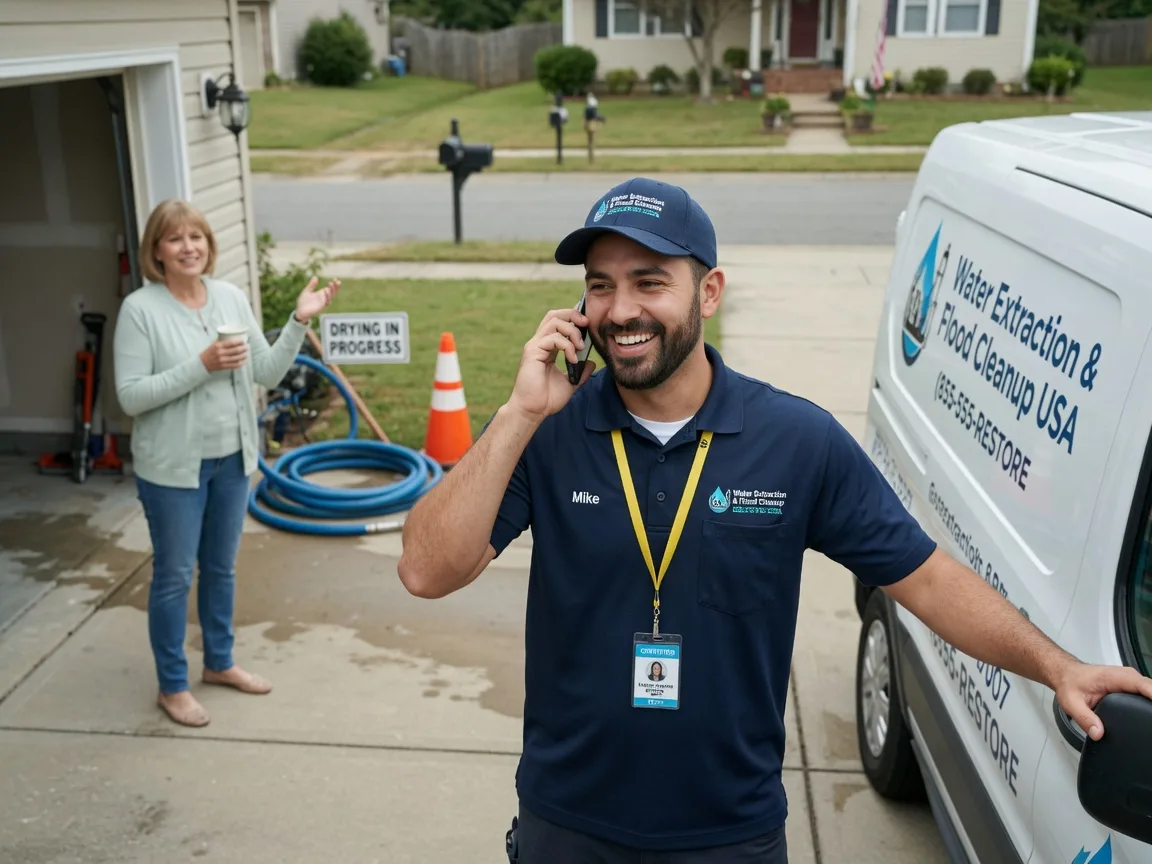 Emergency Water Extraction Herod, IL FAQs
