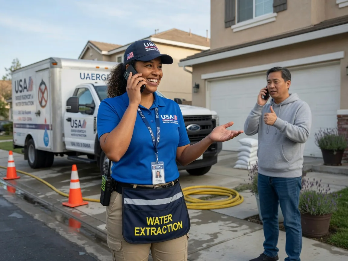 Emergency Water Removal Herod, IL FAQs